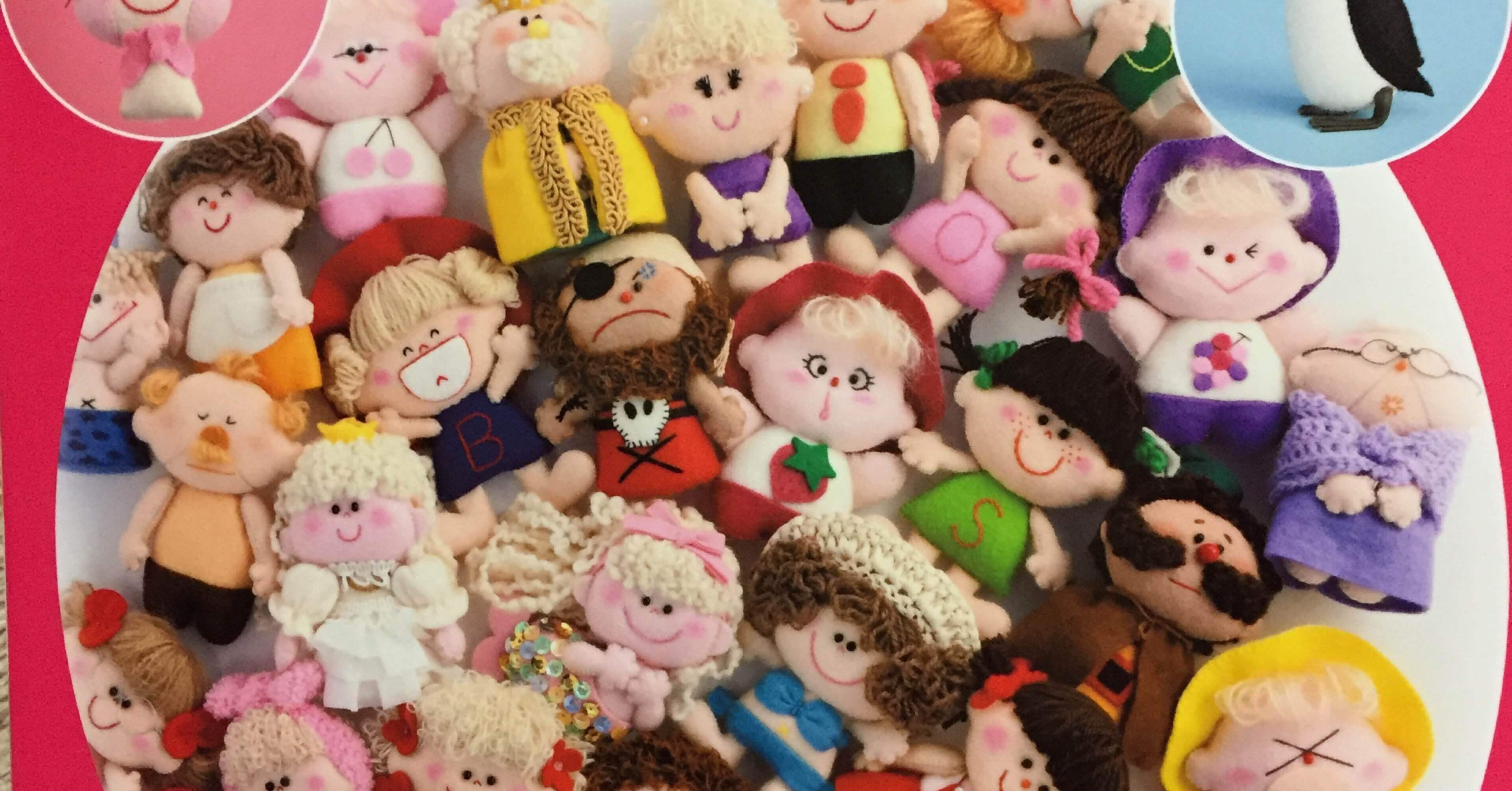 大高輝美さんのマスコットで手芸の基礎は学んだ件｜櫻庭みゆ💕きゅんを