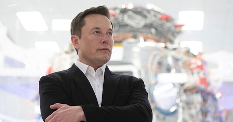 イーロン・マスクの名言　「一緒に働いている人が好きかどうかは、とても大切だ」