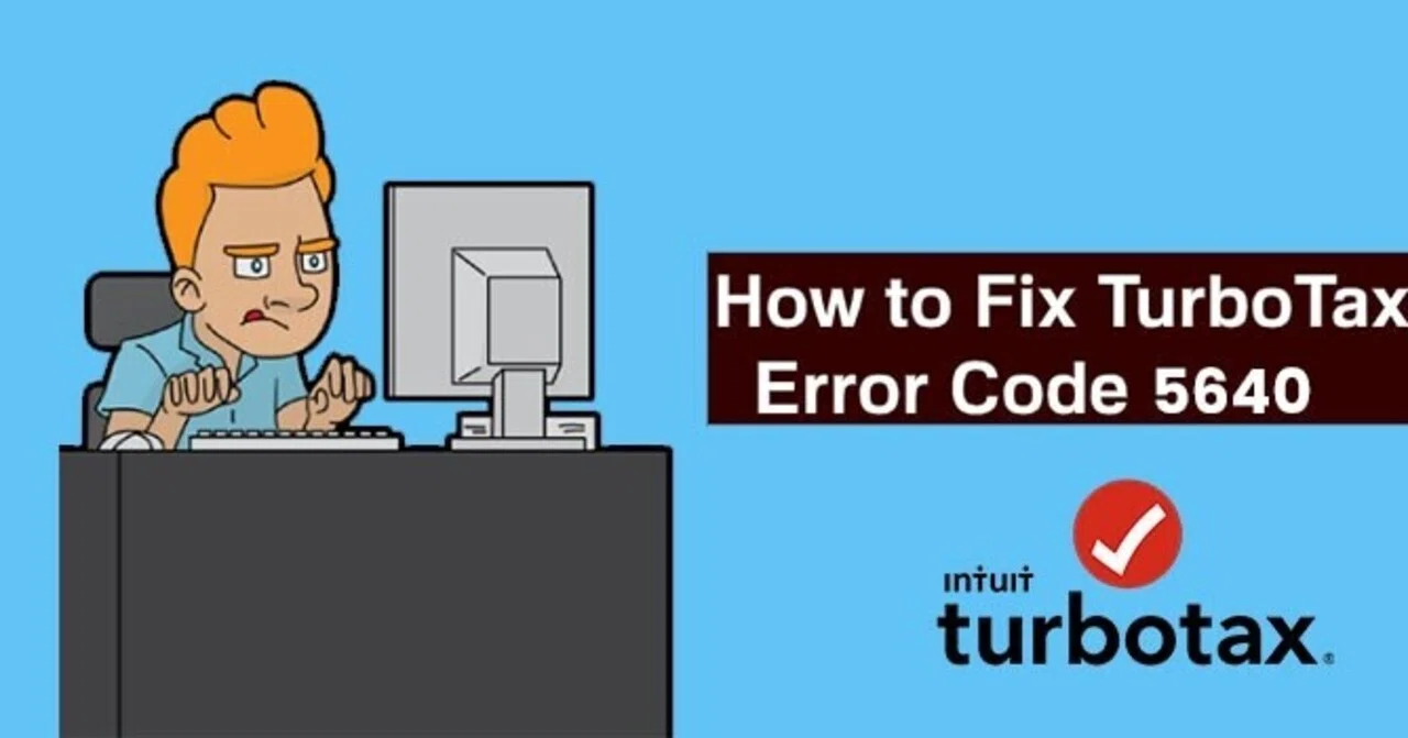 How to Fix TurboTax Error 5640|Henry Parker