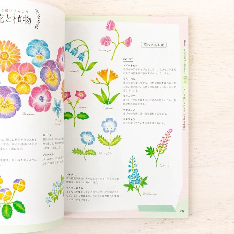 12色の色鉛筆で描く ちいさなイラスト手習い帖 動画付き お花と街と森の動物たち が 2月12日から発売中です アトリエ リリ 絵本とイラスト と物語 Note 12色の色鉛筆で描く ちいさなイラスト手習い帖 動画付き お花と街と森の動物たち が 2月12日から発売中です アトリエ リリ 絵本とイラスト と物語 Note