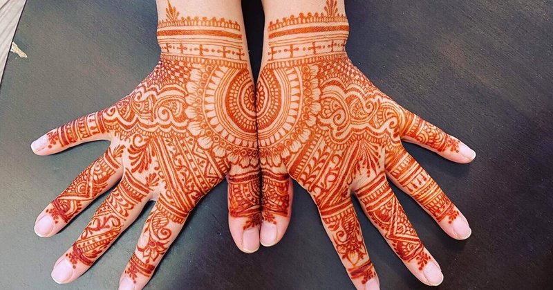 ヘナタトゥー の新着タグ記事一覧 Note つくる つながる とどける