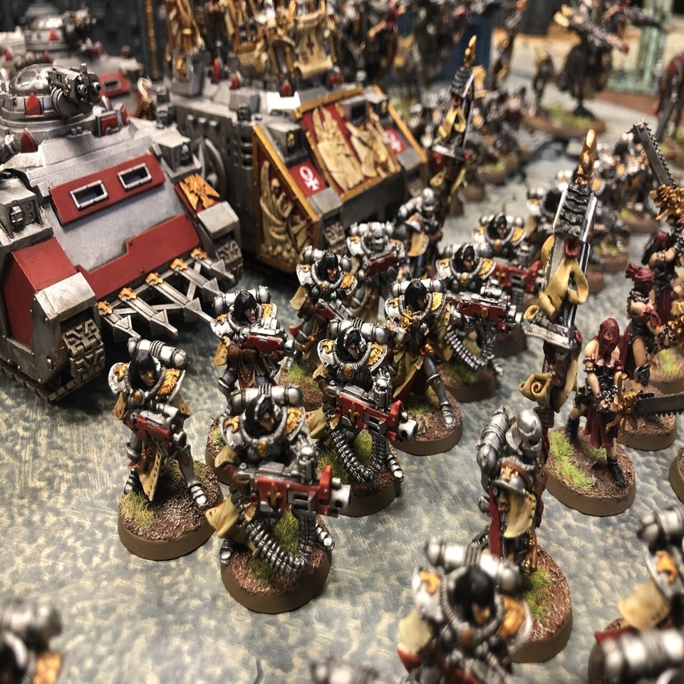 アーミー紹介: アダプタ・ソロリタス｜muro