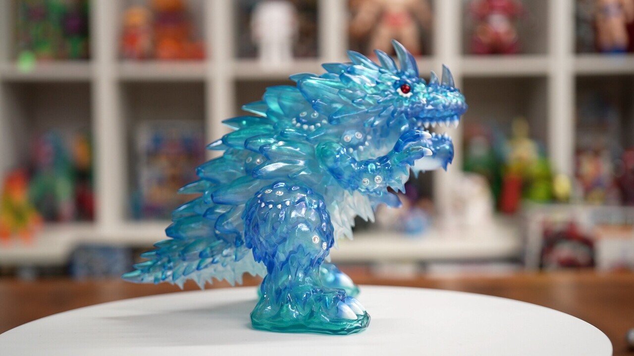 NO COFFEE コラボ　ランジアスJr ソフビ　セット　インスティンクトイ 本能×玩具を組み合わせて誕生したインスティンクトイ（INSTINGTOY