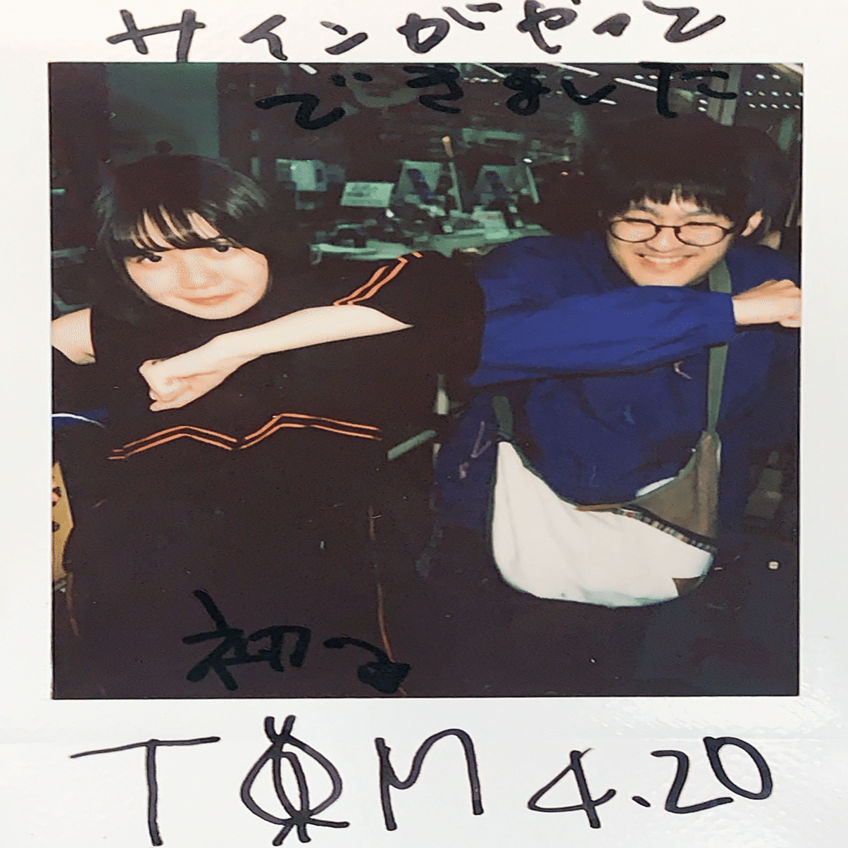 🧸が選ぶツーショチェキ10選｜🧸