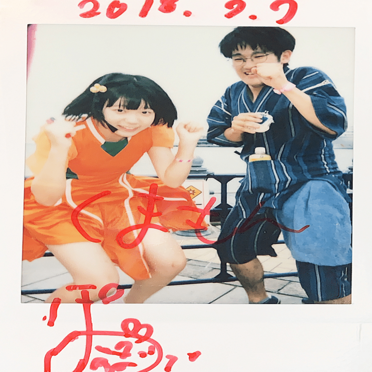 🧸が選ぶツーショチェキ10選｜🧸