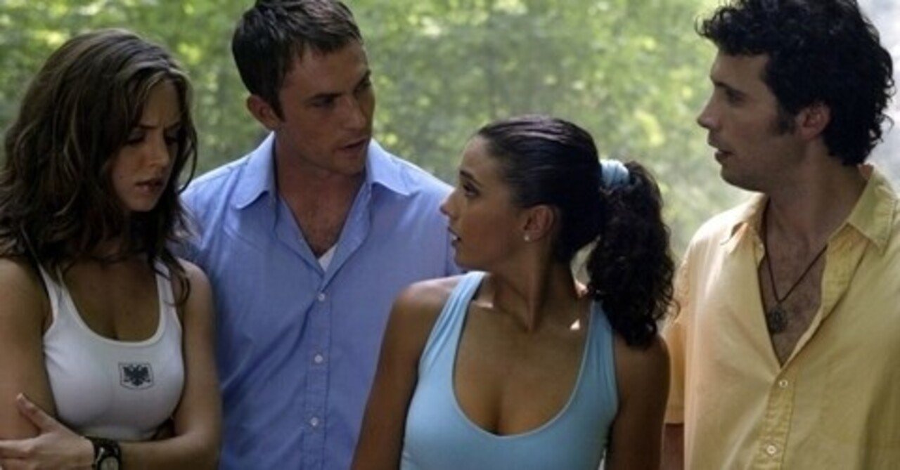 Wrong Turn クライモリ 04年10月9日劇場公開 Eigadays Note Wrong Turn クライモリ 04年10月9日劇場公開 Eigadays Note