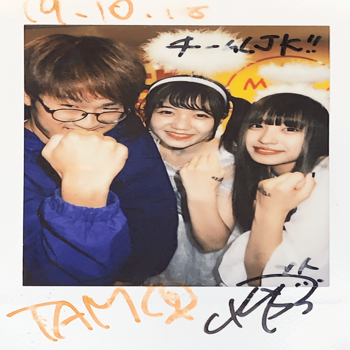 🧸が選ぶツーショチェキ10選｜🧸