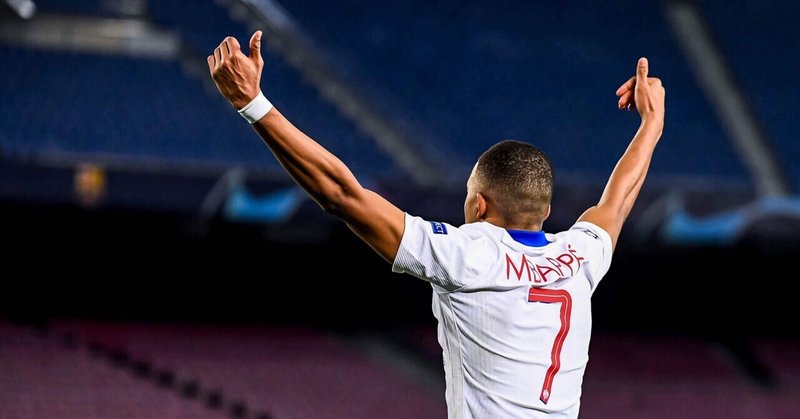 ２０ ２１ ｃｌ ラウンド１６ ファーストレグ バルセロナｖｓパリ サンジェルマン マッチレビュー アフロディ Note