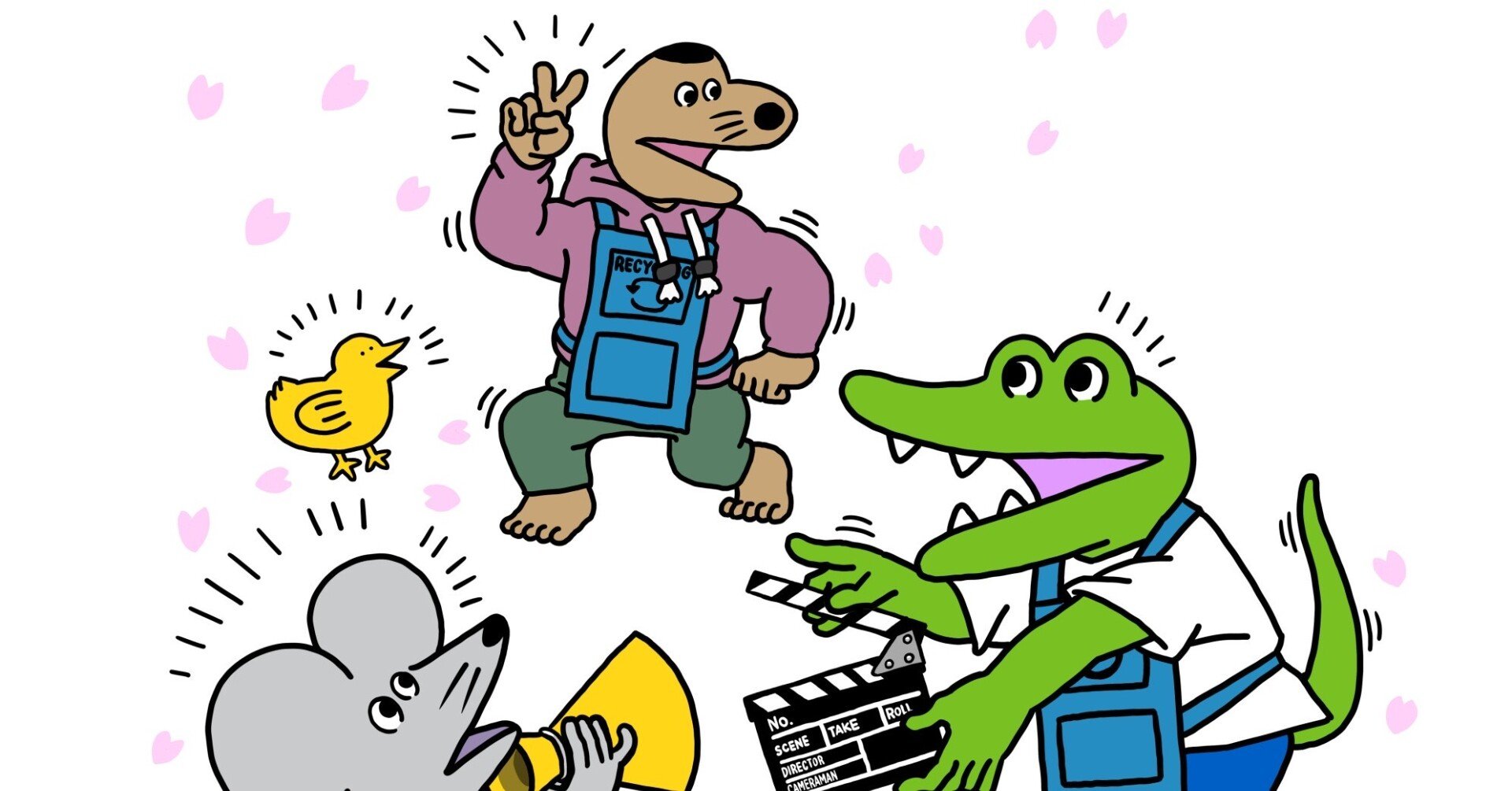 ついに続報解禁 100日後に死ぬワニ 改めアニメ映画 100日間生きたワニ が5月28日 金 公開 ネジムラ アニメ映画ライター Note ついに続報解禁 100日後に死ぬワニ 改めアニメ映画 100日間生きたワニ が5月28日 金 公開 ネジムラ アニメ映画ライター Note