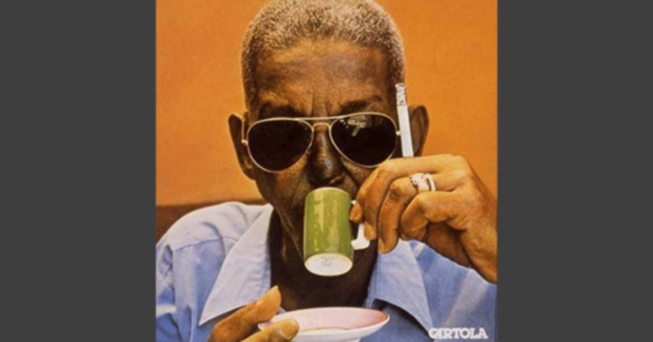 カルトーラ　Cartola　70 anos　レコード　Latin　Samba CARTOLA/CARTOLA/カルトーラ/サンバ大名盤! 68歳のときに初めて