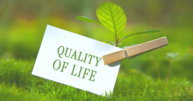 quality of life 人生の質を高める 英語教育のスペシャリスト 内山京子のブログ 本物の教育を目指して note
