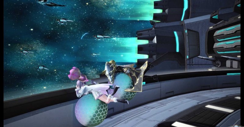 過疎化が進むpso2 たま Note