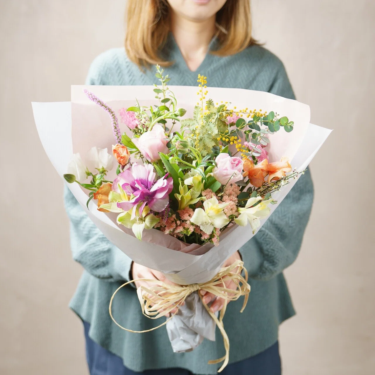 花束のトリセツ 1 Greenpiece Note 花束のトリセツ 1 Greenpiece Note