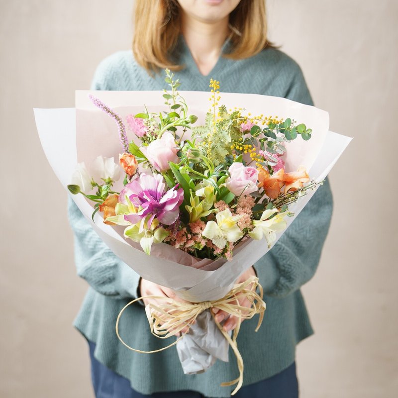 花束のトリセツ 1 Greenpiece Note 花束のトリセツ 1 Greenpiece Note