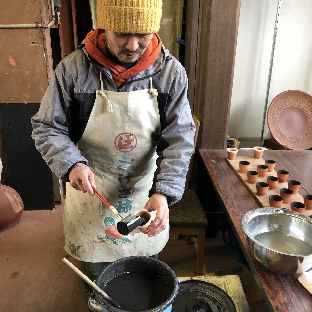 新潟から約1時間！ 江戸時代から続く無名異焼が残る佐渡島 ～陶工房弥