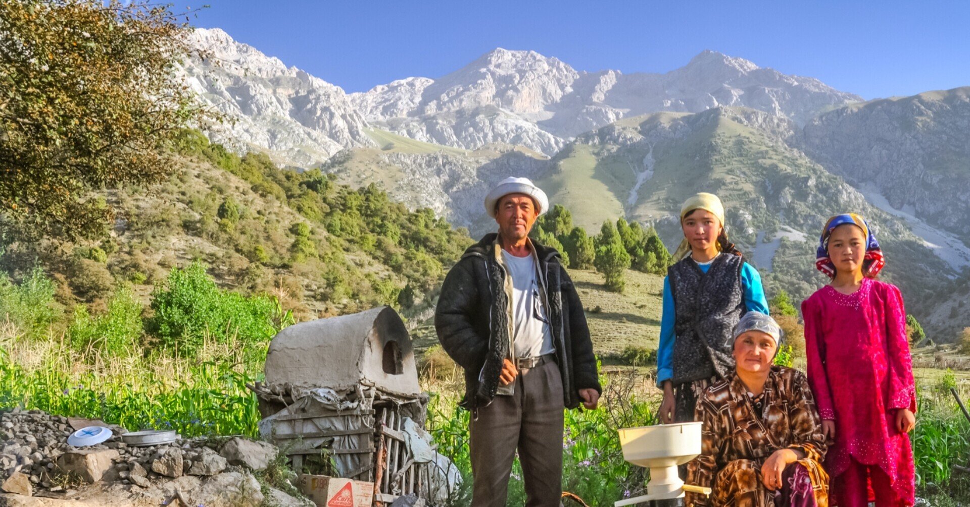 🇰🇬キルギス本を読んで余計にモヤモヤする件について｜多言語
