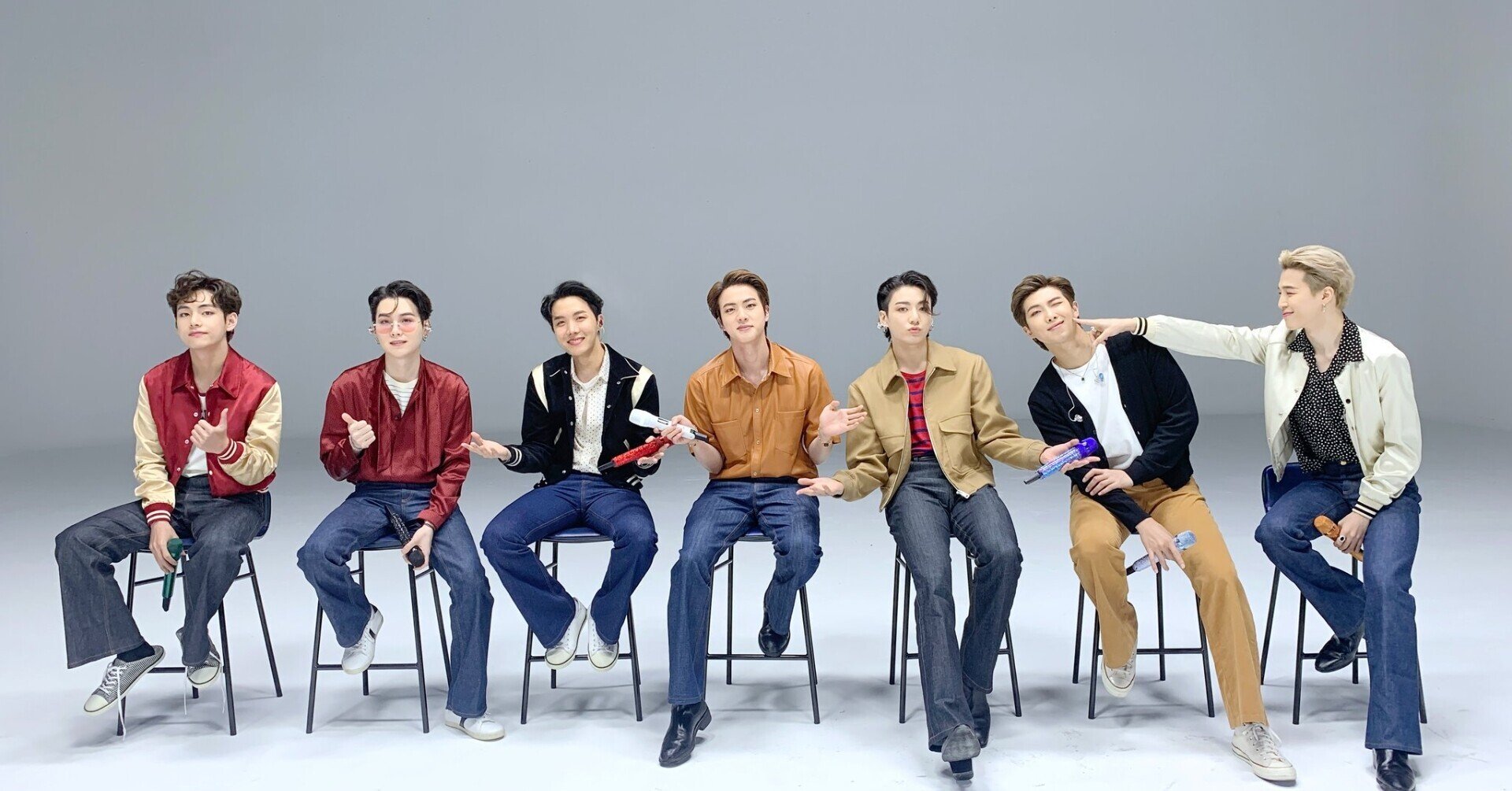 BTSはなぜこんなにも愛されるのか？～メンバー全員「GIVER」説～｜葉月