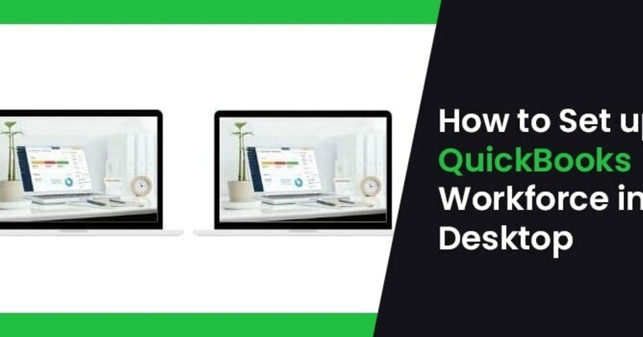How to Set up QuickBooks Workforce in Desktop|Shane Watson