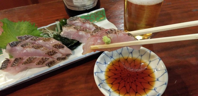 黒ムツ Japanese Bluefish 東京都北千住 じんざえ門 刺身馬鹿一代 Sasimi Nerd Life Note 黒ムツ Japanese Bluefish 東京都北千住 じんざえ門 刺身馬鹿一代 Sasimi Nerd Life Note