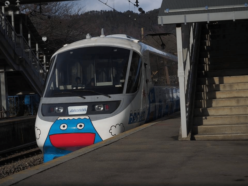 富士急行 2点 富士急行の鉄道ニュース(トピックス)一覧|2nd-train