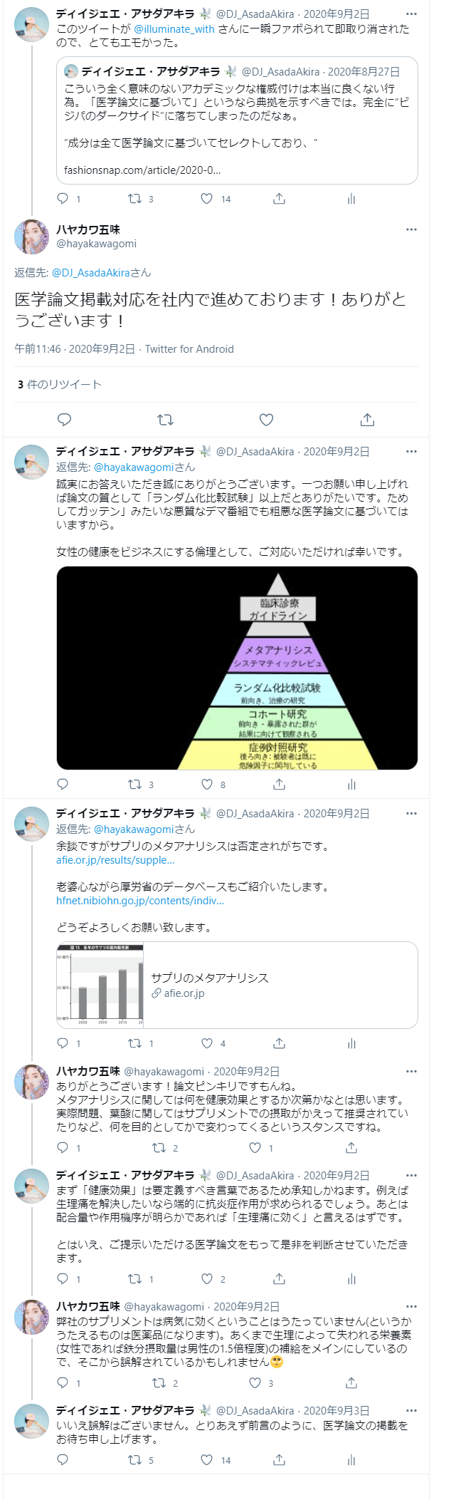 ハヤカワ五味 Illuminate チケットサプリ の炎上についての雑感とまとめ Dj Asadaakira Note