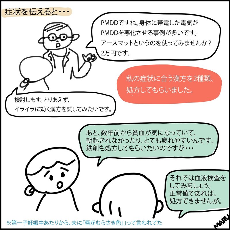 家族みんなのために頑張っていたハズの私がいつの間にか フキハラ の加害者に Pmdd克服記録 まるいみさき イラストレーター Note