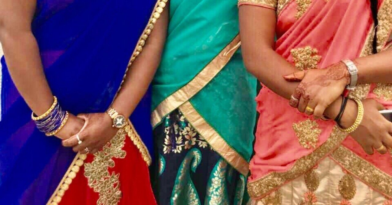 2分で着られる インドの婚礼衣装 豪華サリー スーツ・フォーマル