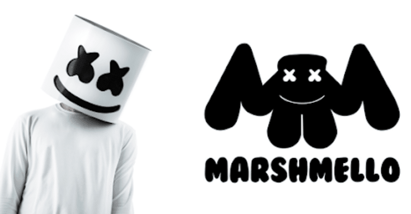 Marshmello 最高です タケマッシュ Note