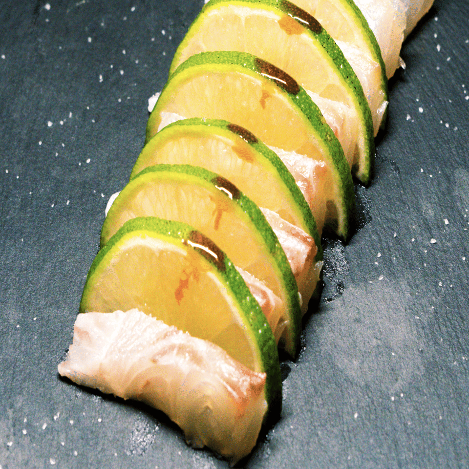 魚料理写真館vol 5 タカノハダイ とと日誌 Note