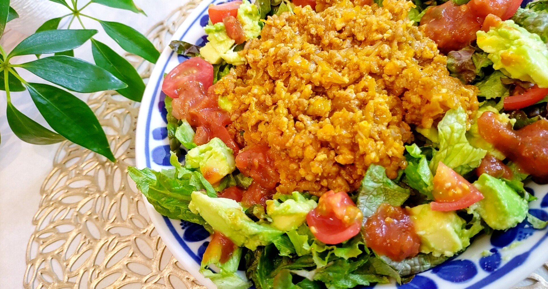 食 我が家で長年リピしている 野菜もりもり スパイシータコライス ちゃろ Note 食 我が家で長年リピしている 野菜もりもり スパイシータコライス ちゃろ Note