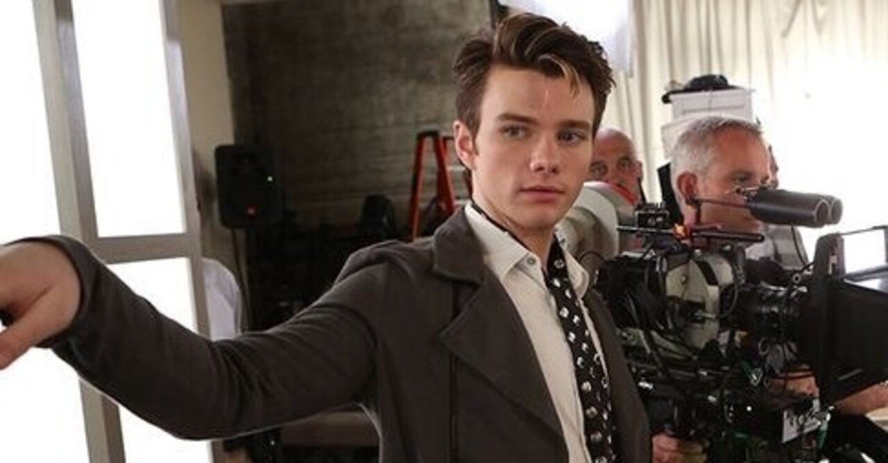 これからの俳優活動について クリス コルファー めーぷる Note