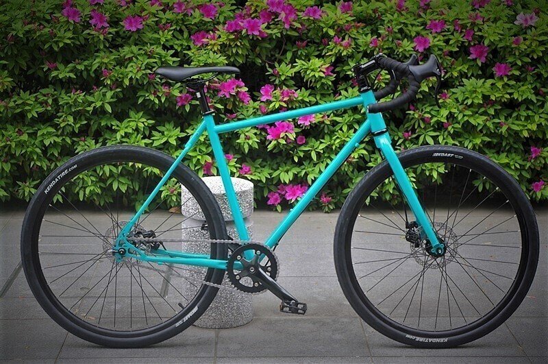 Pep Cycles ペップサイクル BLOG 【 PEP CYCLES / ペップサイクル 】～NS-D1～ を 街乗り