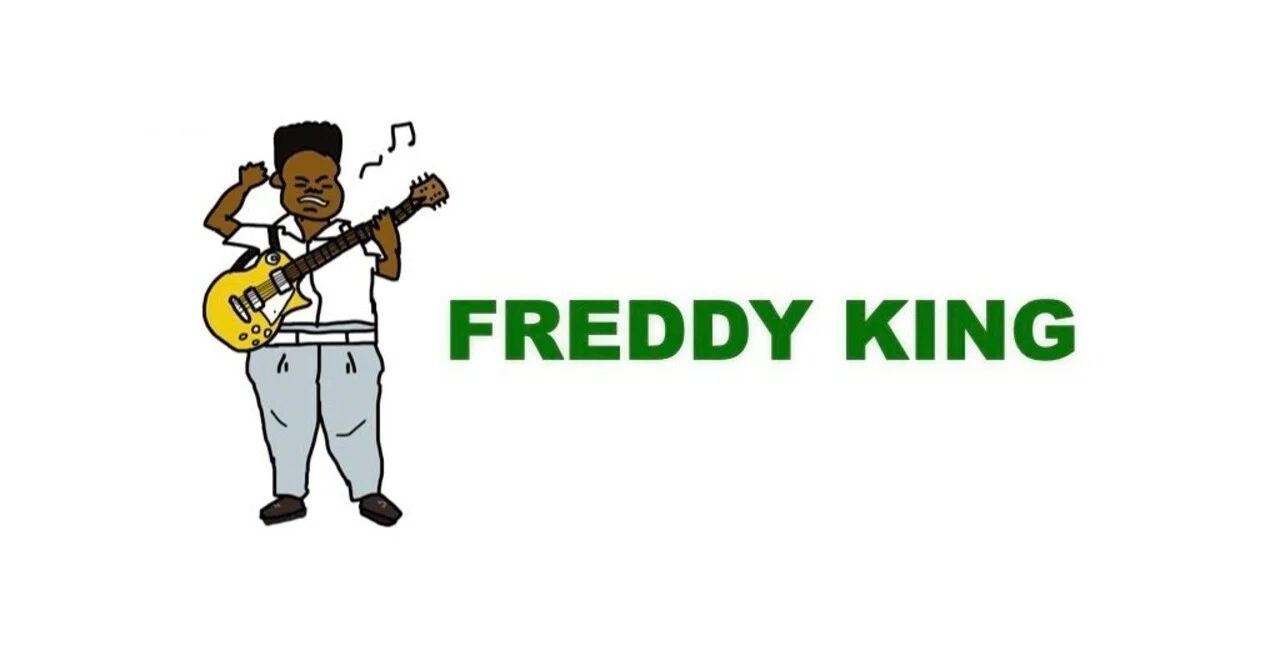 ブルース名盤紹介20 FREDDY KING SINGS/FREDDY KING｜自分掘りもぐら