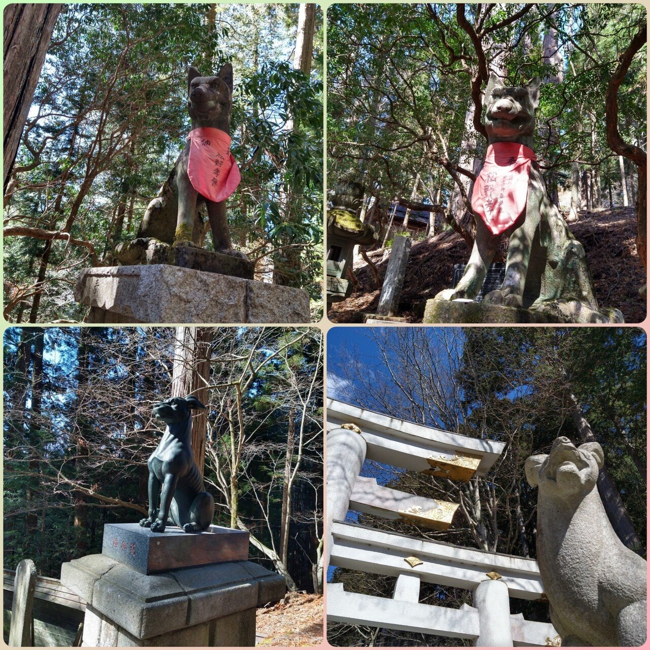 念願の三峯神社へ ようこ 朝岡洋子 心とお肌をときほぐす女性のお顔そり Note 念願の三峯神社へ ようこ 朝岡洋子 心とお肌をときほぐす女性のお顔そり Note