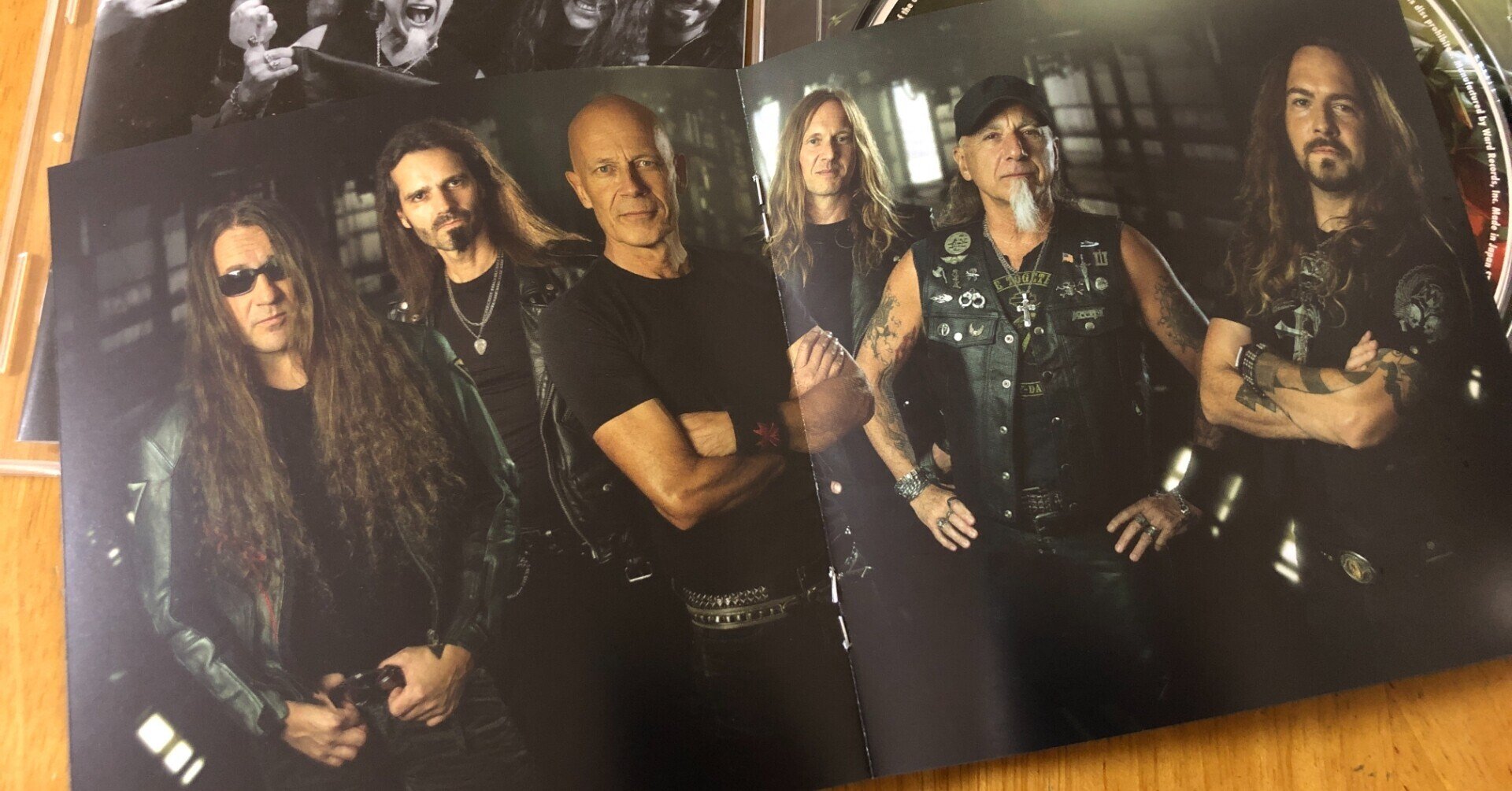 レビュー／ACCEPTの「TOO MEAN TO DIE」はクラシカル・テイスト