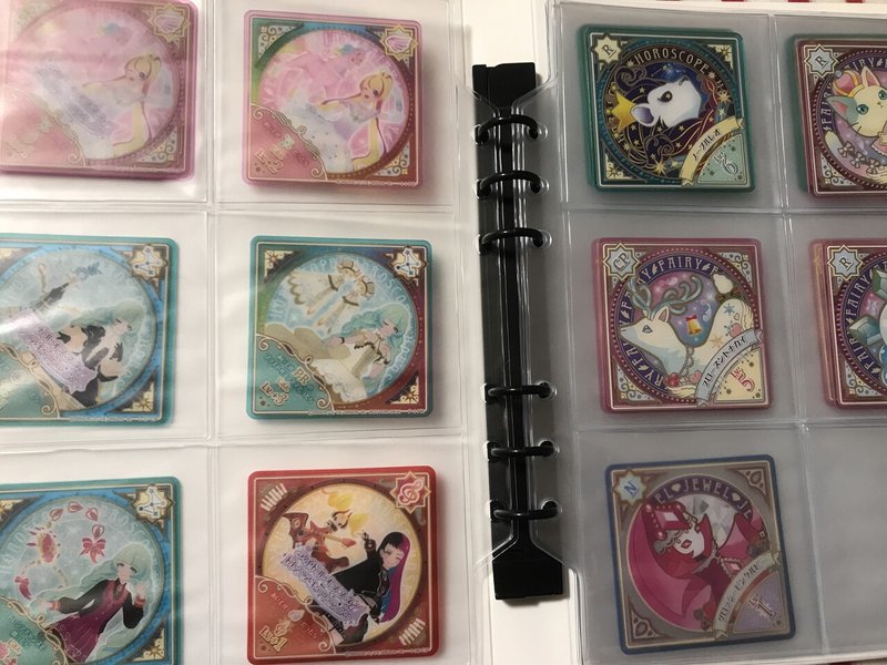アイカツ沼 番外編 封印されしオーロラペガサスの話とか雑記 あらいみかん Note