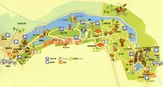 上尾丸山公園