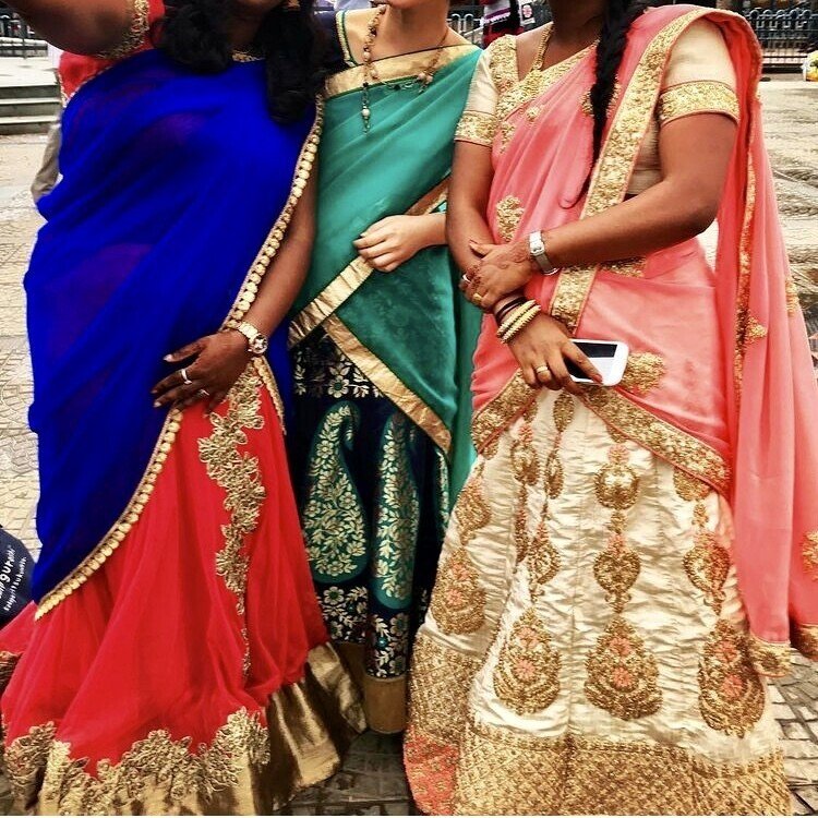 インド民族衣装 ハーフ サリー とゲストお色直し3回の結婚式 旅行記 沖山りこ Note インド民族衣装 ハーフ サリー とゲストお色直し3回の結婚式 旅行記 沖山りこ Note