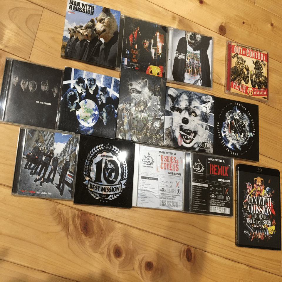 Vol.27 MAN WITH A MISSION｜ひさ