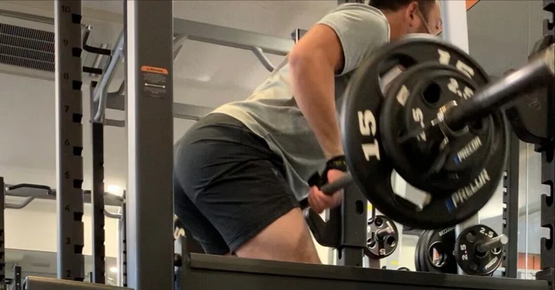 学生必見 正しいベントオーバーローイングの方法 苅田龍三 Athletic Trainer Acupuncturist Training Note
