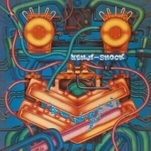 大村憲司「KENJI SHOCK」(1978)｜音楽の杜
