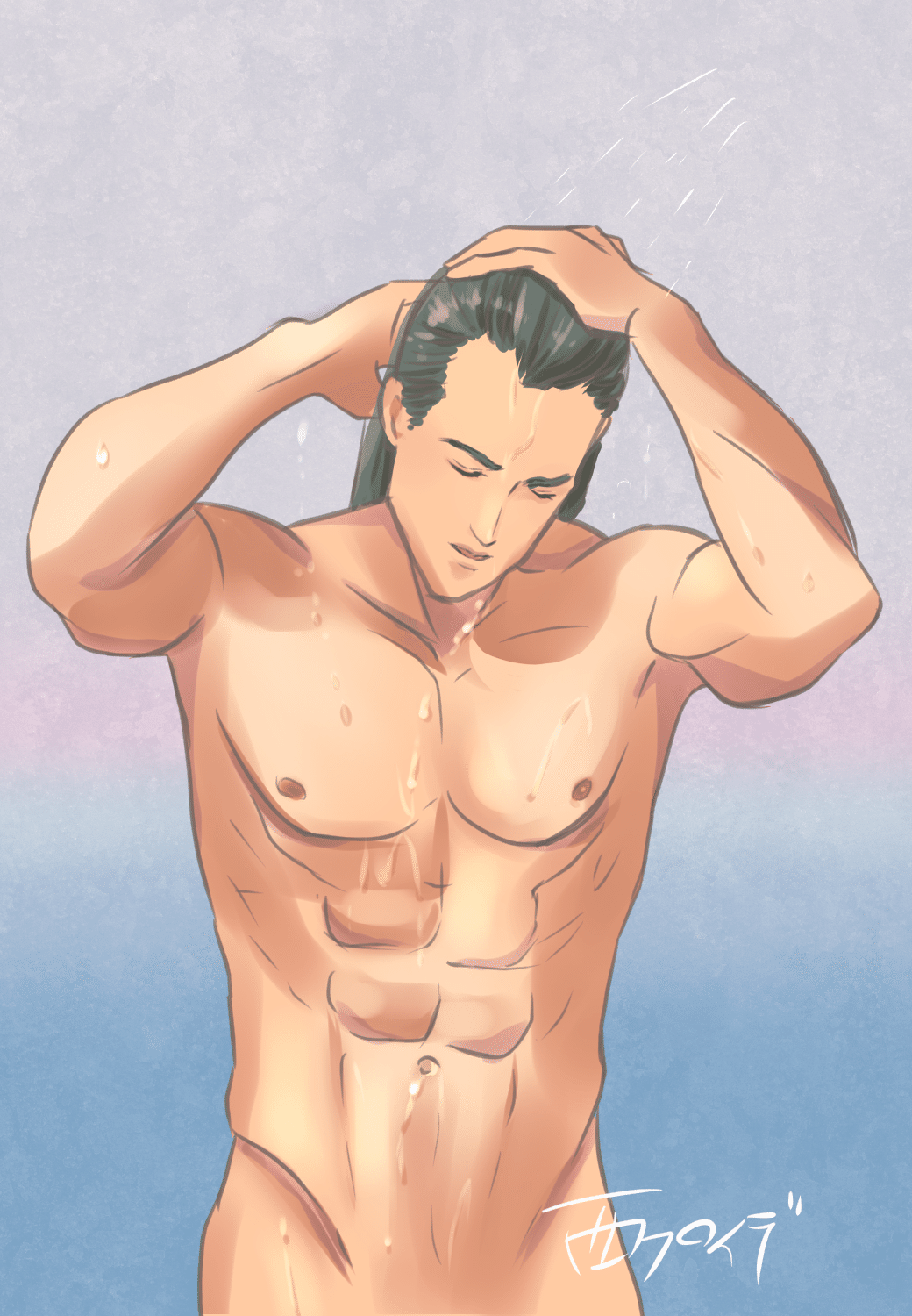 写真からの練習2 17 21 曲げた腕と上半身の筋肉 西フロイデ Note 写真からの練習2 17 21 曲げた腕と上半身の筋肉 西フロイデ Note