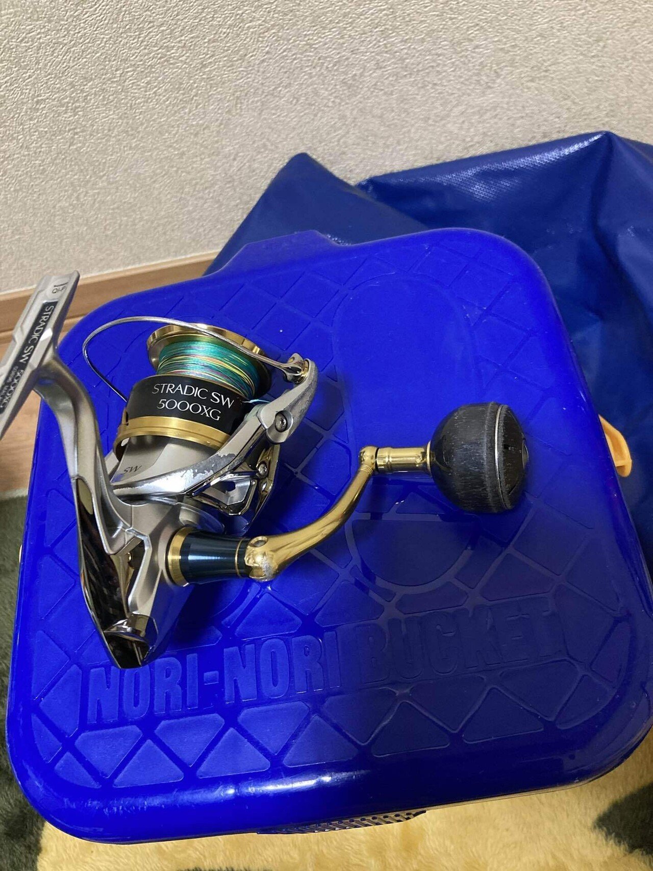 18ストラディックSWインプレ｜ずっき