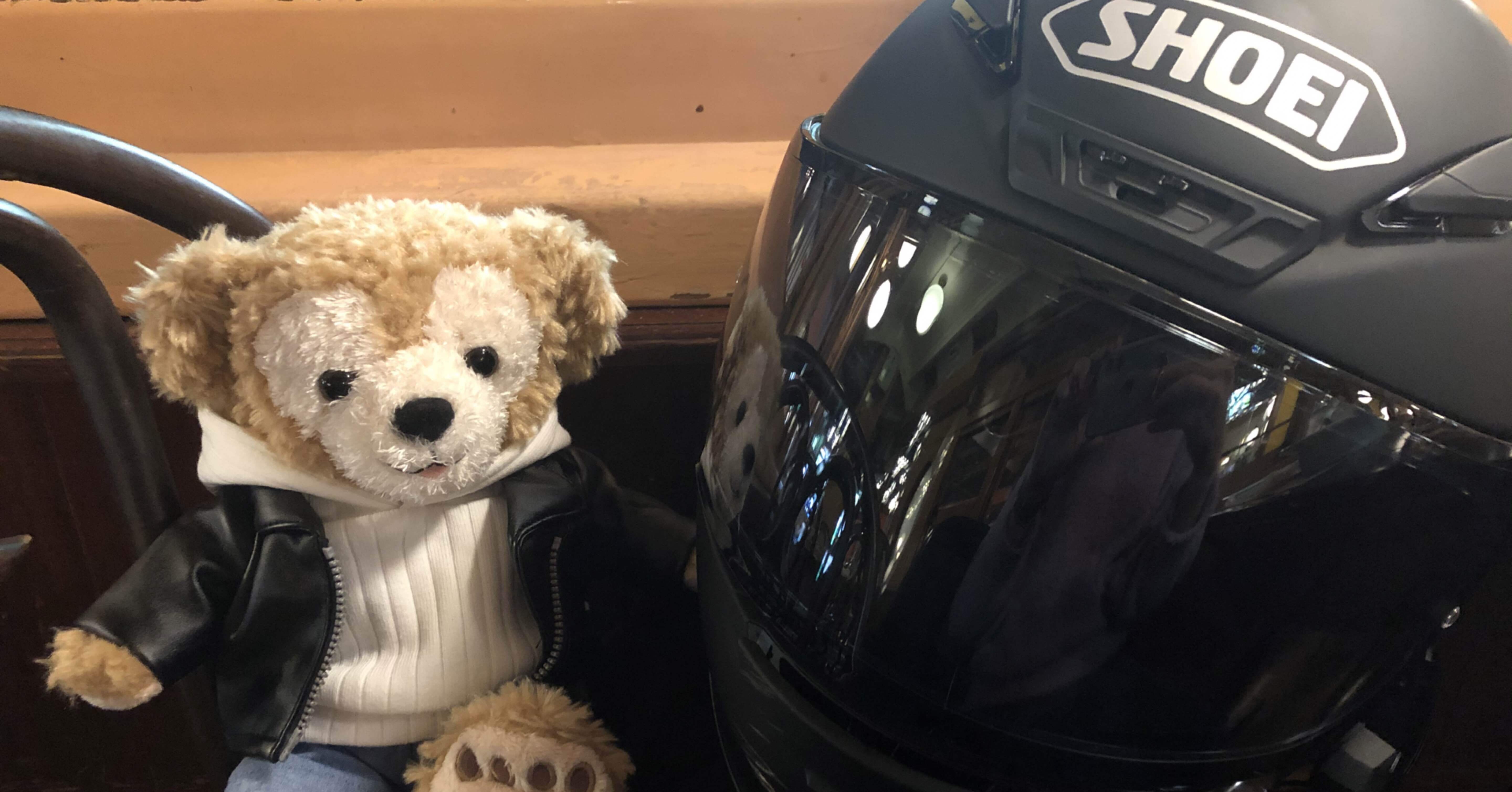 Sr400にフルフェイスのヘルメットはダサイ Nadeshico Srライダー Note Sr400にフルフェイスのヘルメットはダサイ Nadeshico Srライダー Note
