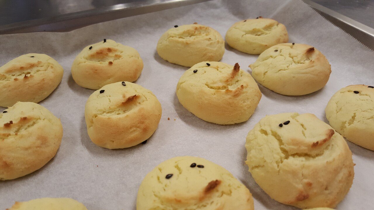 スイートポテトちゃん！｜銀木犀＜浦安＞