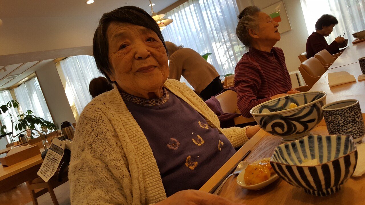 スイートポテトちゃん！｜銀木犀＜浦安＞