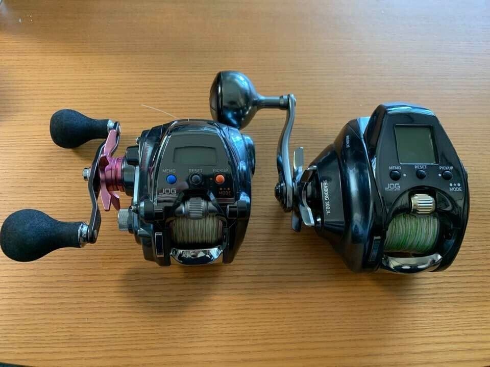 FTインプレッション-054【ダイワ シーボーグ300JL】|Taku Onuma FTインプレッション-054【ダイワ シーボーグ300JL】|Taku Onuma