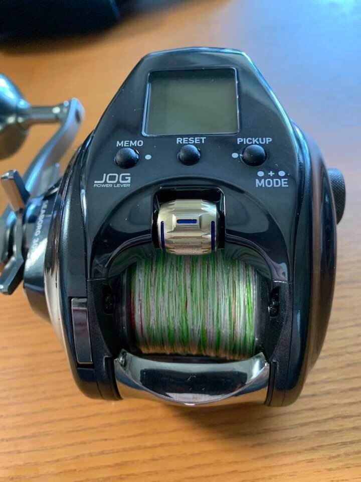 ダイワ シーボーグ 300J-L (リール) 価格比較 - 価格.com