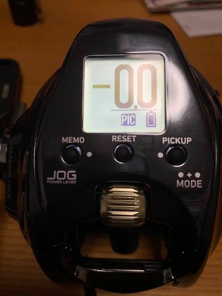 ダイワ シーボーグ G300JL (リール) 価格比較 - 価格.com