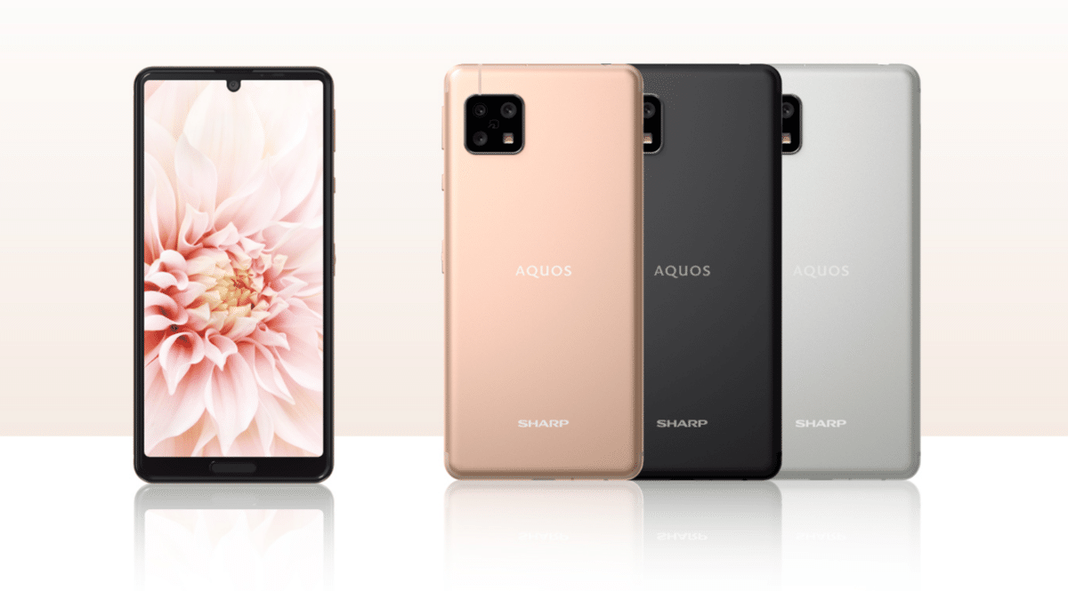 AQUOS sense4 AQUOS sense5G の違いについて｜hikarri